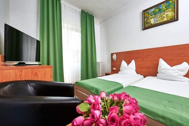 Hotel Parc Băile Govora 外观 照片