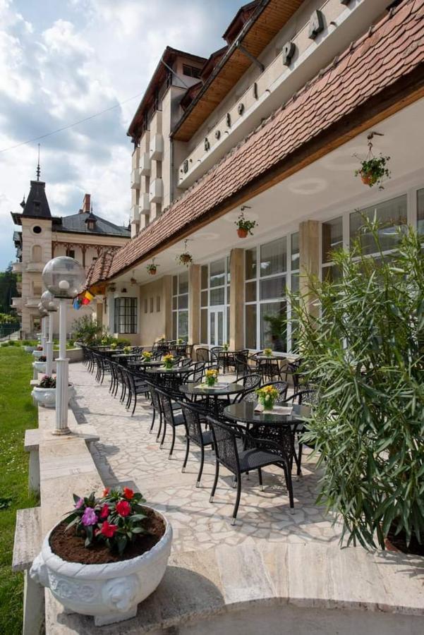 Hotel Parc Băile Govora 外观 照片