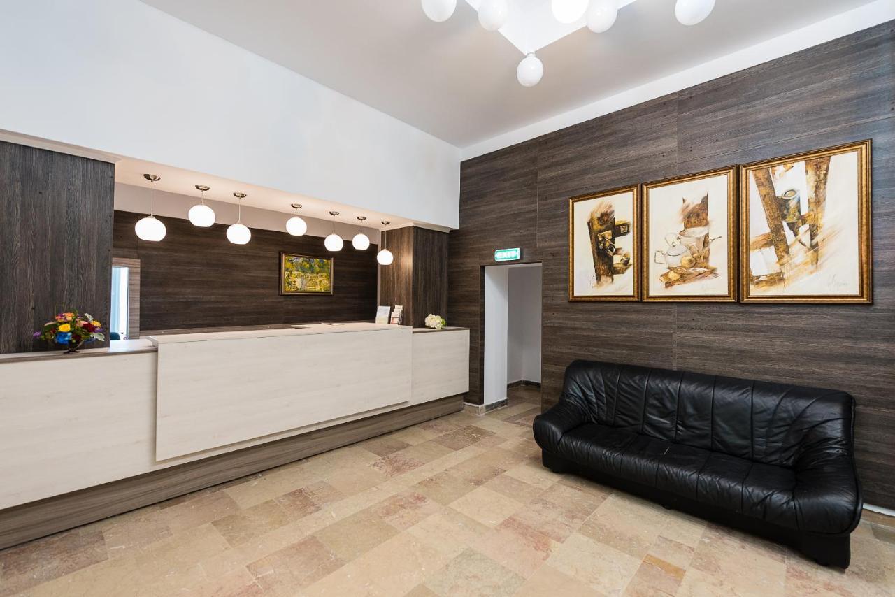 Hotel Parc Băile Govora 外观 照片